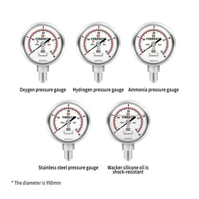 Air Pressure Gauge — gallery image 6