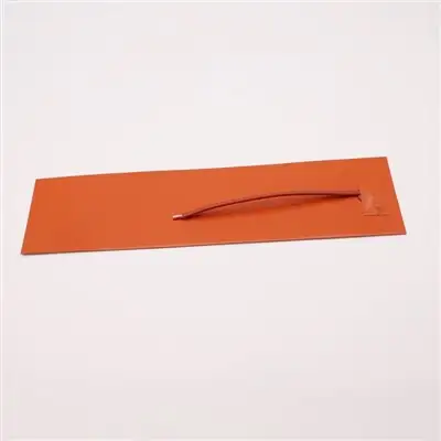 12v Silicone Rubber Heater With Thermostat — gallery image 5