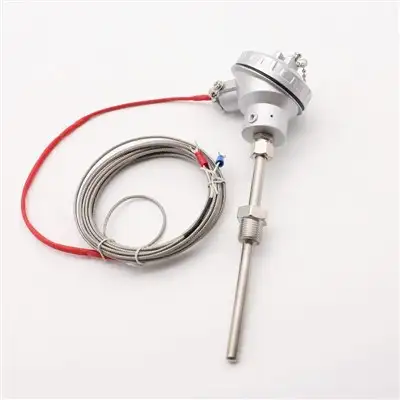 High Temperature Thermocouples — gallery image 5