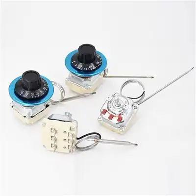 Capillary Thermostat — gallery image 5