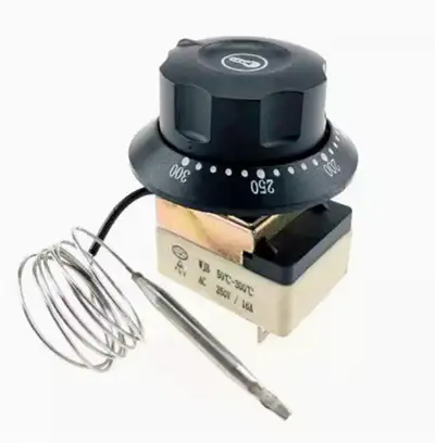 Thermostat Capillaries — gallery image 5