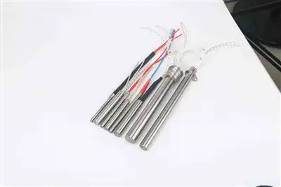 Stainless Steel Electric Cartridge Heater — gallery image 2