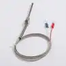 M6 Thread Pt100 Rtd Temperature Sensor — gallery image 3