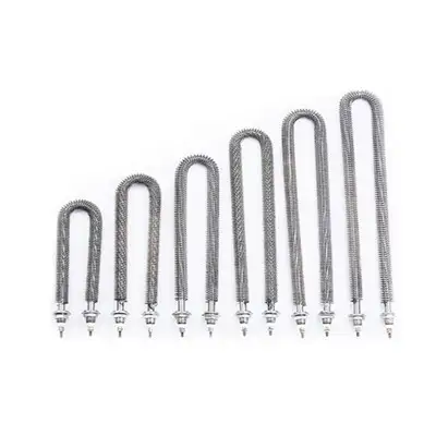 U Shape Tubular Heater — gallery image 4