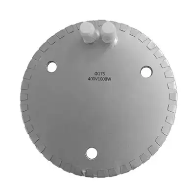 Stainless Steel 220v Mica Flat Heater — gallery image 7