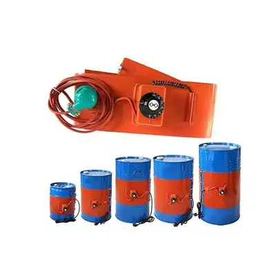 Silicon Drum Heater — gallery image 2