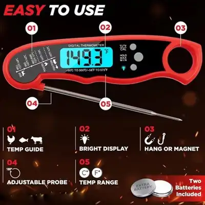 Thermometer Food — gallery image 3