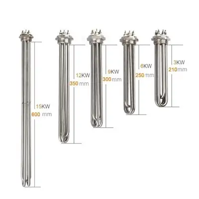 Immersion Heater 3 Phase — gallery image 3