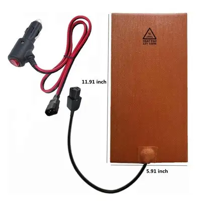 Silicone Food Heating Pad — gallery image 6