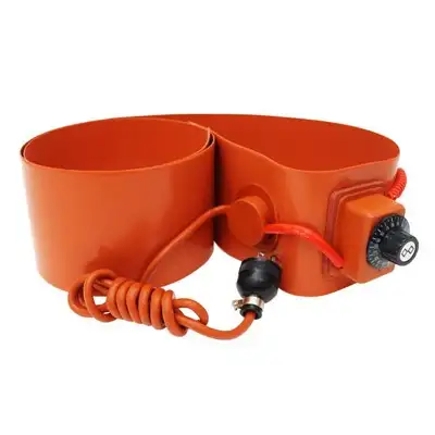200l Oil Drum Heater Blanket — gallery image 2