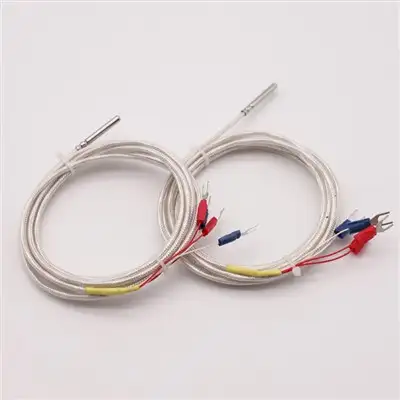 Pt100 Temperature Sensors Thermocouple — gallery image 2