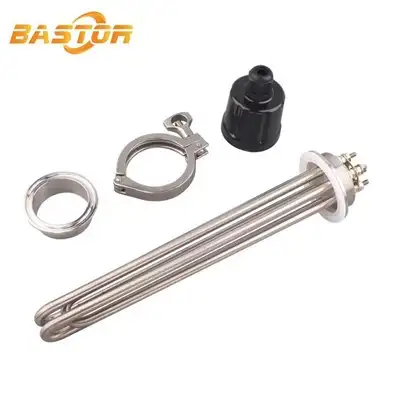Tri Clamp Heating Element — gallery image 3