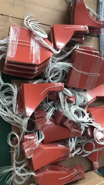 12v Silicone Heater 200w — gallery image 5