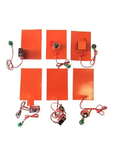 Heating Silicone Resistance — gallery image 4