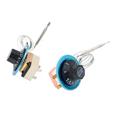 Temperature Control Switch Capillary Thermostat — gallery image 5