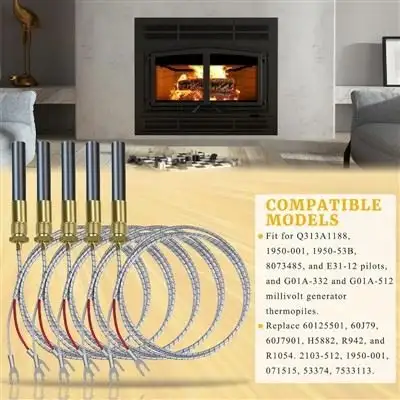 Thermopile — gallery image 3