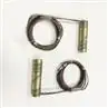 Hot Runner Brass Coil Nozzle Heater — gallery image 2