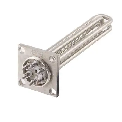 Flanged Tubular Heater — gallery image 7