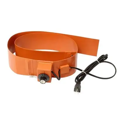 3000w Flexible Silicone Rubber Heater — gallery image 3