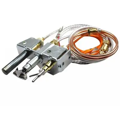 Thermopile And Thermocouple — gallery image 8