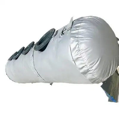 Pipe Insulation Jacket — gallery image 3