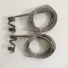 220v Air Spring Hot Runner Coil Enail Heating Element — gallery image 5