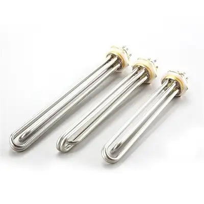 Electrical Industrial Tubular Immersion Heater — gallery image 2