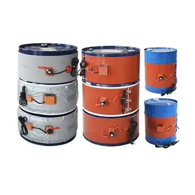 Oil Heating Drum — gallery image 6