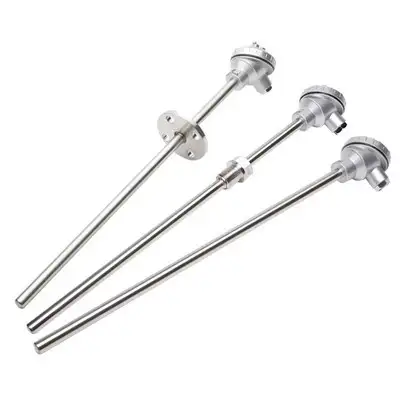 stainless steel Temperature Sensor K Type Thermocouple — gallery image 2