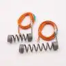 220v Air Spring Hot Runner Coil Enail Heating Element — gallery image 6