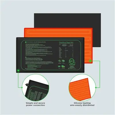 Plant Heat Mat Controller — gallery image 3