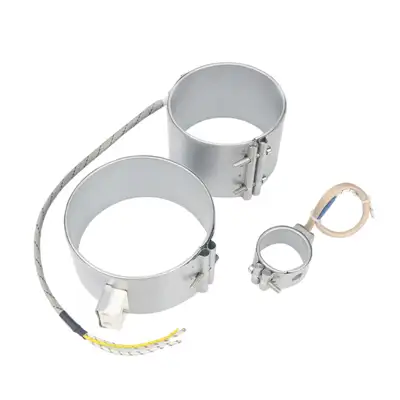 230V 500W Mica Band Heater — gallery image 4