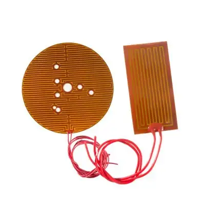 Flexible Film Heater — gallery image 5