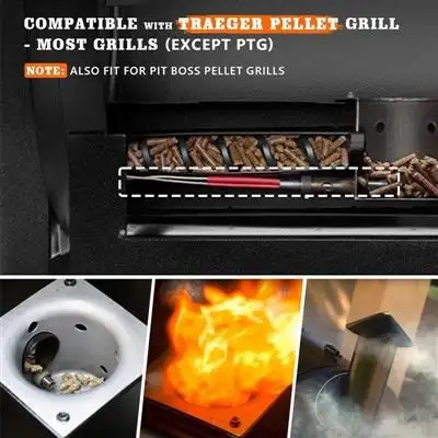 Igniter Pellet Stove — gallery image 5