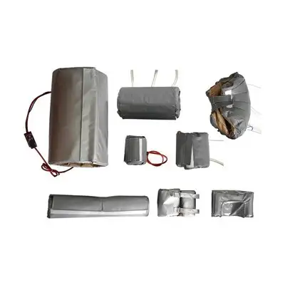 Thermal Insulation Jacket For Valve — gallery image 3