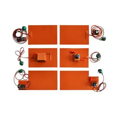 Waterproof Silicone Heater Bed Pad — gallery image 5