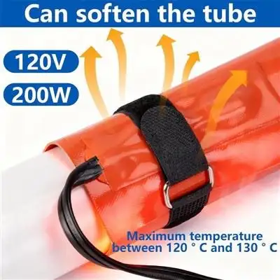 Pvc Conduit Heat Blanket — gallery image 3