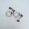 220v Air Spring Hot Runner Coil Enail Heating Element — gallery image 4