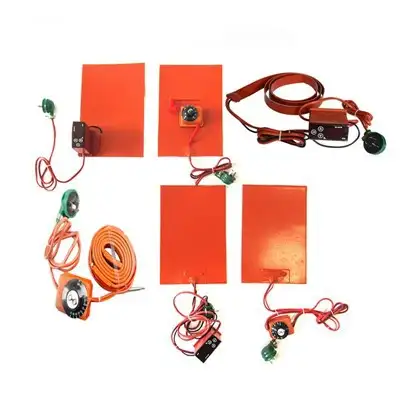 750 Watt Silicon Heater — gallery image 5