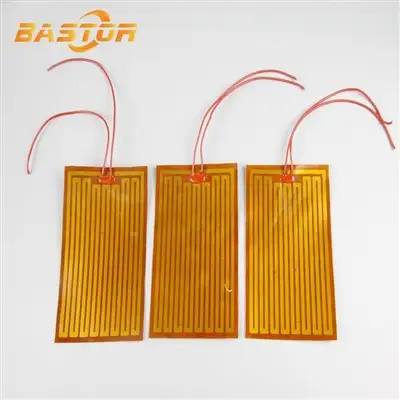 Pi Polyimide Film Heater — gallery image 3