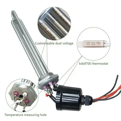 Solar Heater Element — gallery image 2