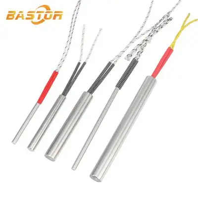 Resistance Heater Cartridge — gallery image 7