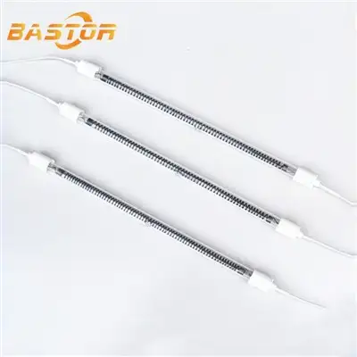 Infrared Quartz Heating Tube — gallery image 3
