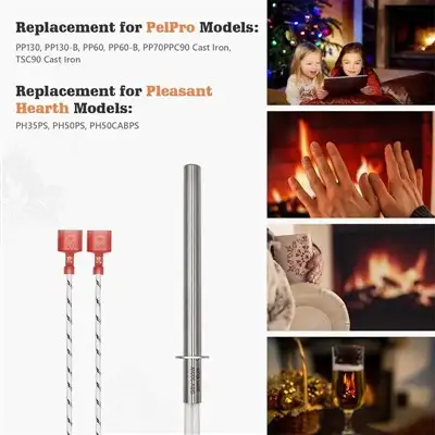Pellet Igniter for Pleasant Hearth PelPro — gallery image 6