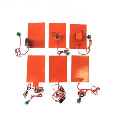 Silicon 3d Printing Bed Heater — gallery image 2