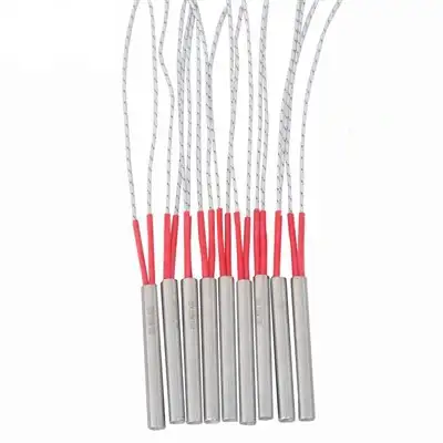 16 X 200 1000w Cartridge Heater — gallery image 4
