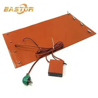 Silicone Barrel Heater — gallery image 6