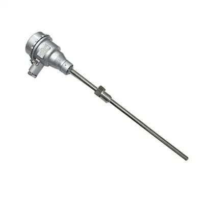 Stainless Steel K Type Thermocouple Sensor — gallery image 2