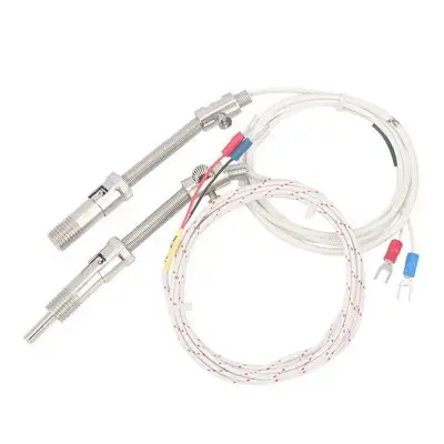 K Type Bayonet Spring Thermocouple — gallery image 4