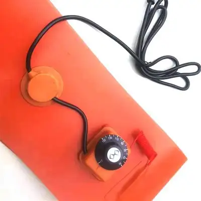 High Temperature 480v Flexible Heater — gallery image 6